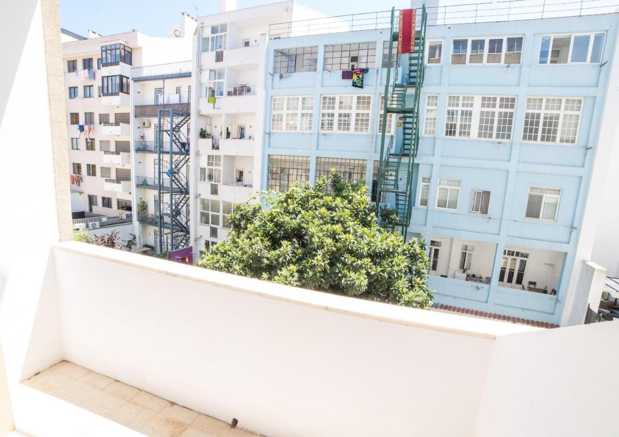 Appartement Flh Gulbenkian Flat With Balcony à Lisboa Extérieur photo