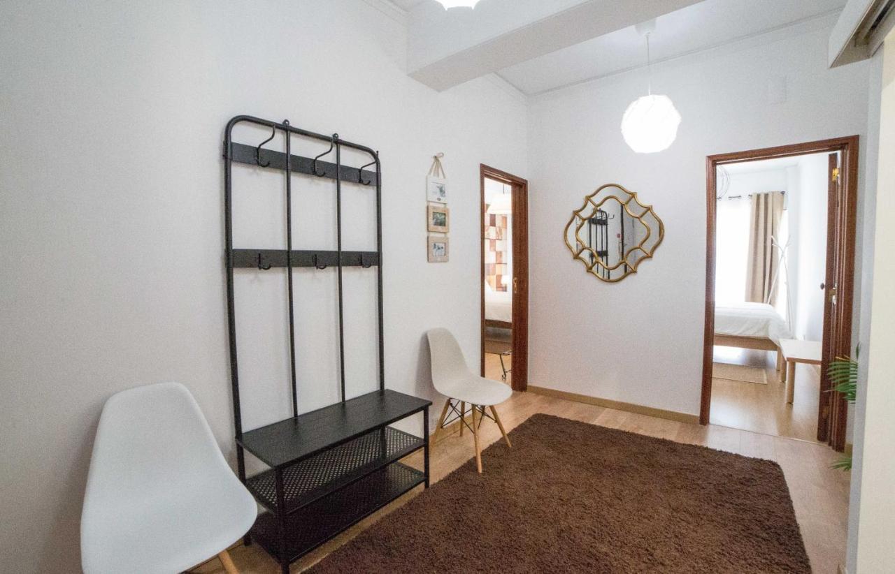 Appartement Flh Gulbenkian Flat With Balcony à Lisboa Extérieur photo