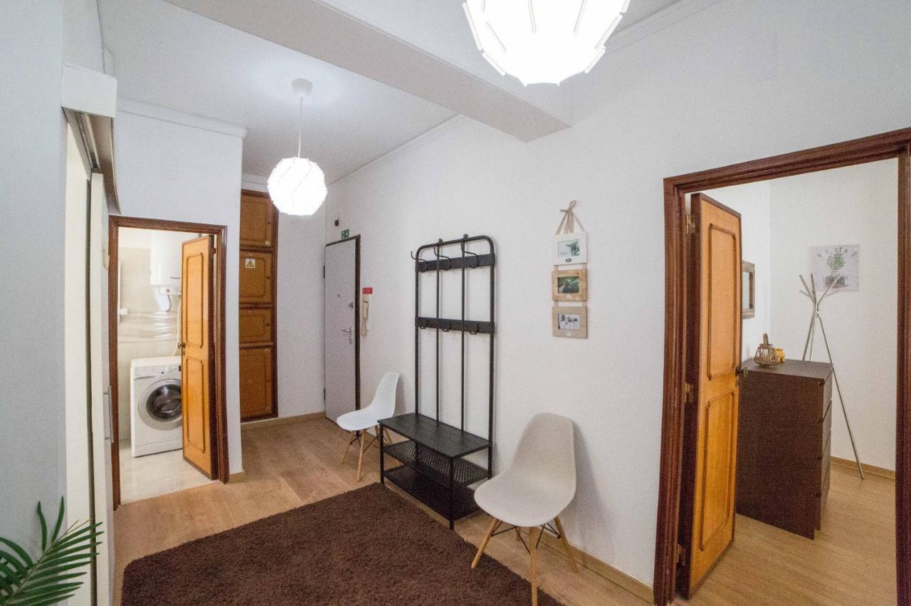 Appartement Flh Gulbenkian Flat With Balcony à Lisboa Extérieur photo