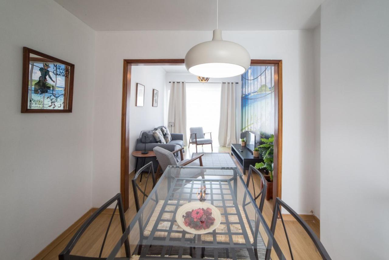 Appartement Flh Gulbenkian Flat With Balcony à Lisboa Extérieur photo